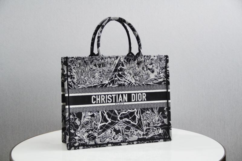 Christian Dior Shopping Bags